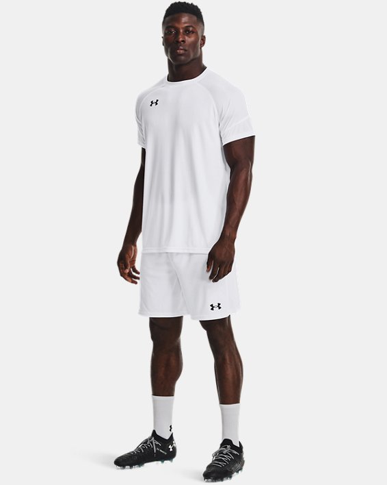 Men's UA Golazo 3.0 Shorts in White image number 2